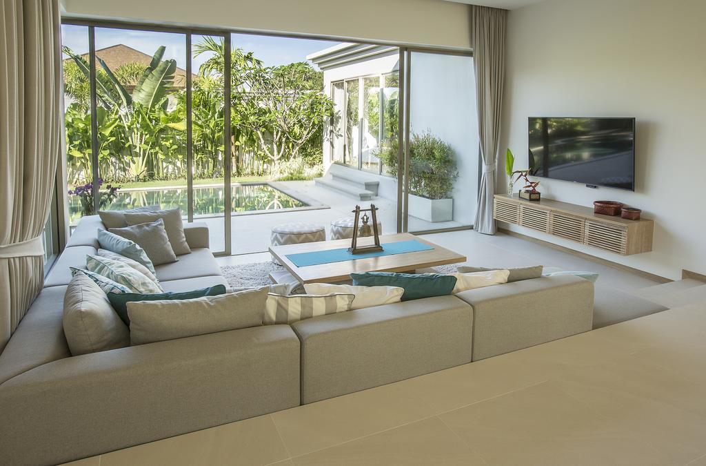 Villa Desi Strand Bang Tao Exterior foto